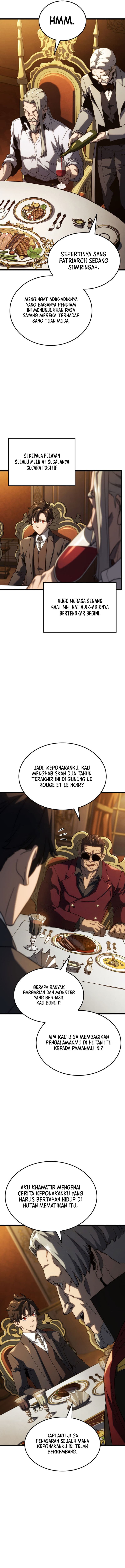 Revenge Of The Iron-Blooded Sword Hound Page 8