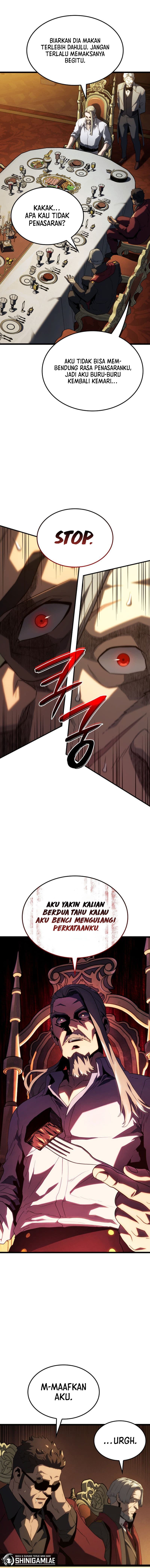 Revenge Of The Iron-Blooded Sword Hound Page 9