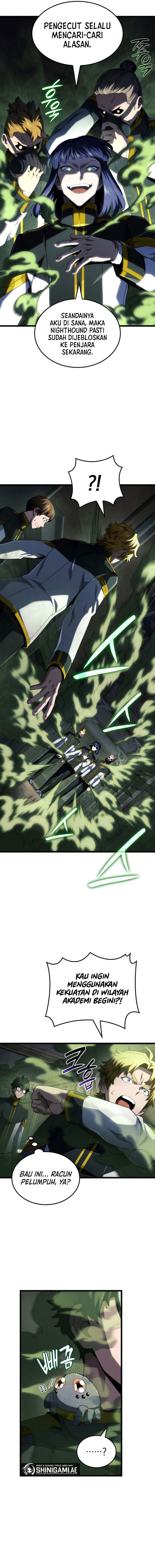Revenge Of The Iron-Blooded Sword Hound Page 3