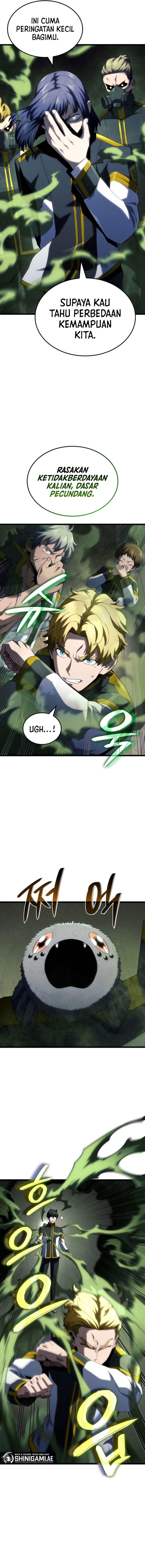 Revenge Of The Iron-Blooded Sword Hound Page 4