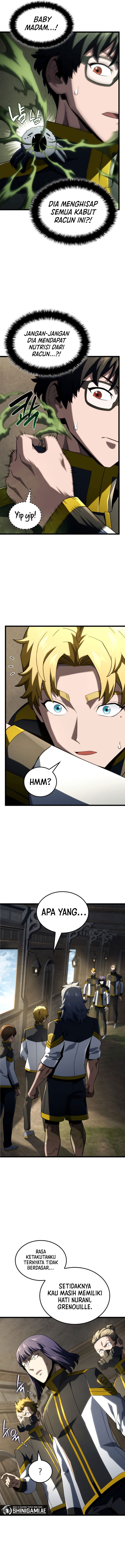 Revenge Of The Iron-Blooded Sword Hound Page 5