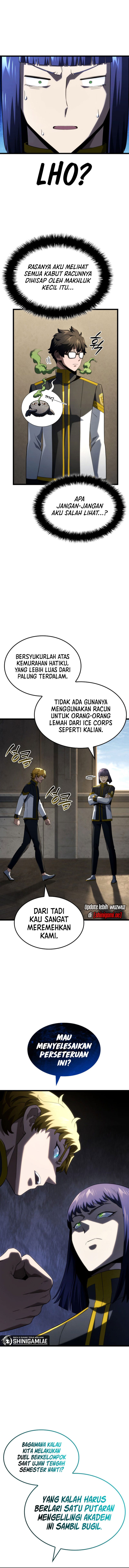 Revenge Of The Iron-Blooded Sword Hound Page 6