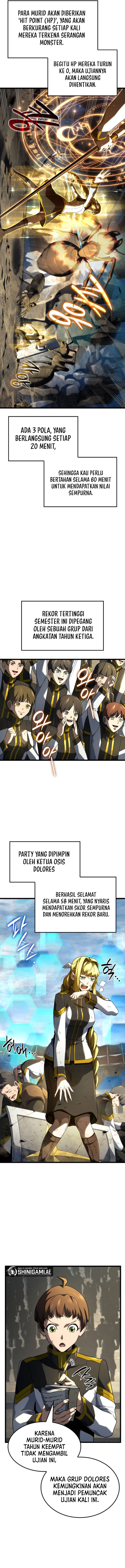 Revenge Of The Iron-Blooded Sword Hound Page 12
