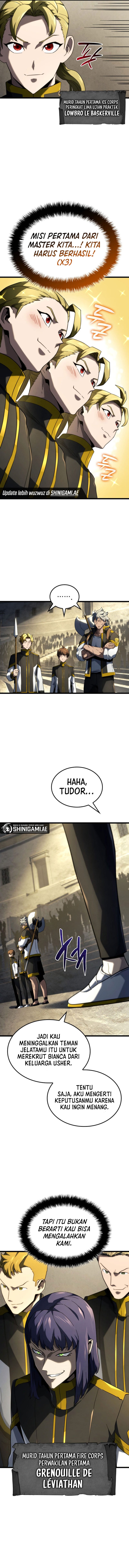 Revenge Of The Iron-Blooded Sword Hound Page 16