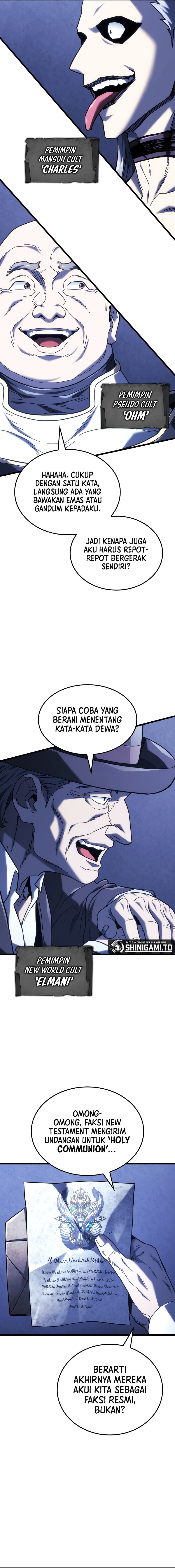 Revenge Of The Iron-Blooded Sword Hound Page 3