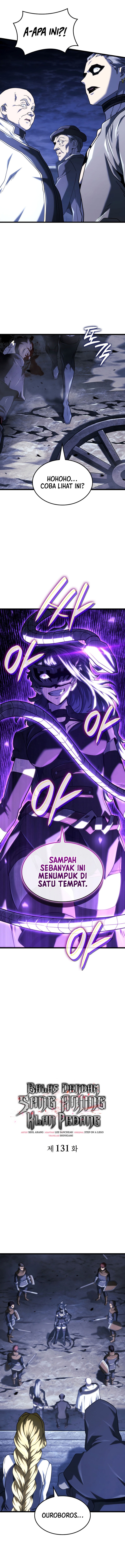 Revenge Of The Iron-Blooded Sword Hound Page 5
