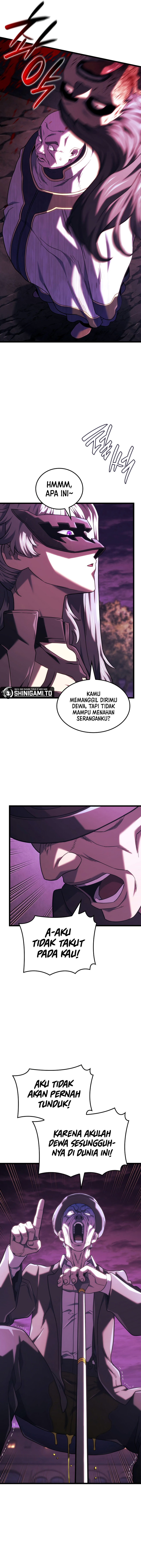 Revenge Of The Iron-Blooded Sword Hound Page 9