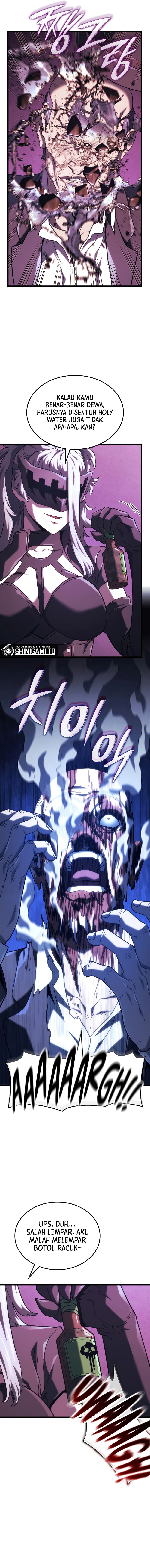 Revenge Of The Iron-Blooded Sword Hound Page 10
