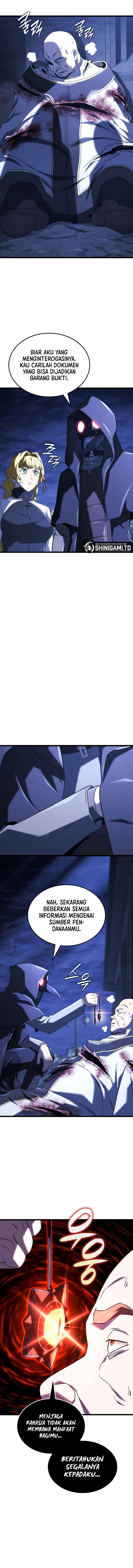 Revenge Of The Iron-Blooded Sword Hound Page 14