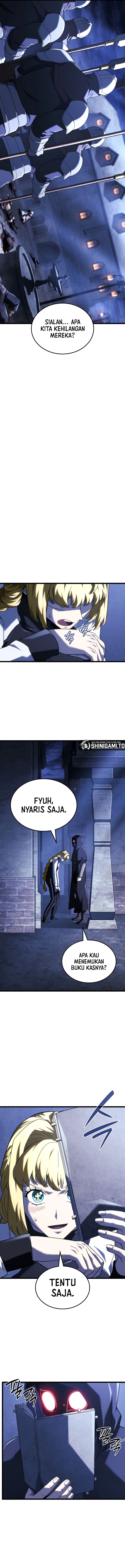 Revenge Of The Iron-Blooded Sword Hound Page 16