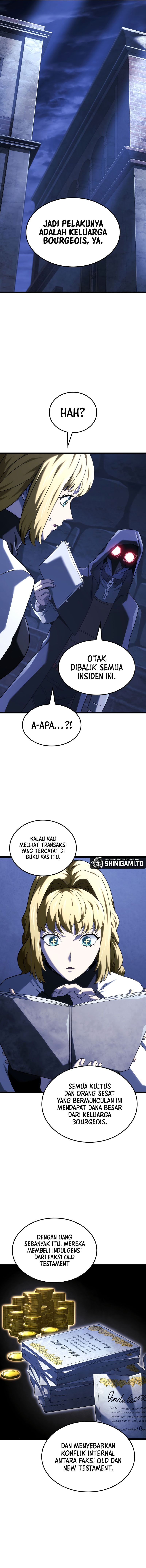 Revenge Of The Iron-Blooded Sword Hound Page 18