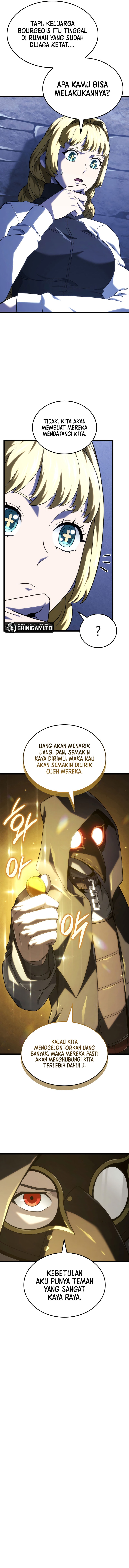 Revenge Of The Iron-Blooded Sword Hound Page 20
