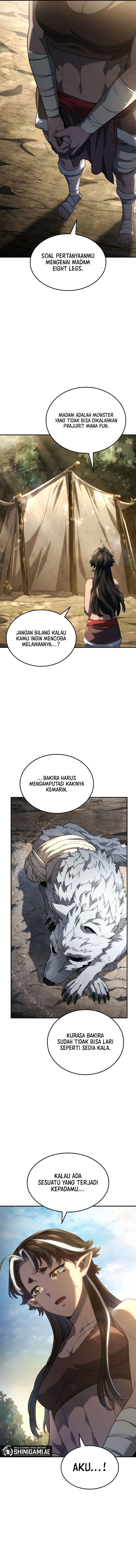 Revenge Of The Iron-Blooded Sword Hound Page 13