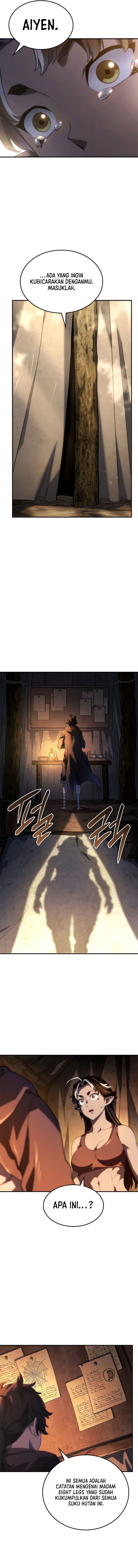 Revenge Of The Iron-Blooded Sword Hound Page 14
