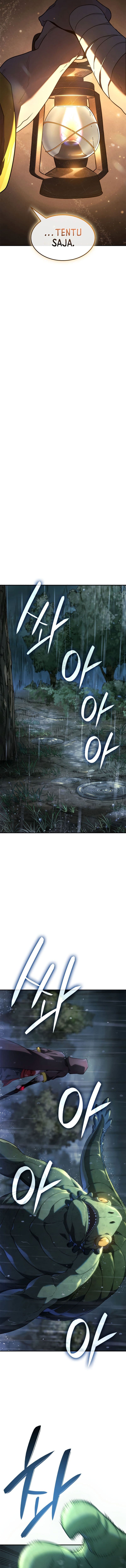 Revenge Of The Iron-Blooded Sword Hound Page 19