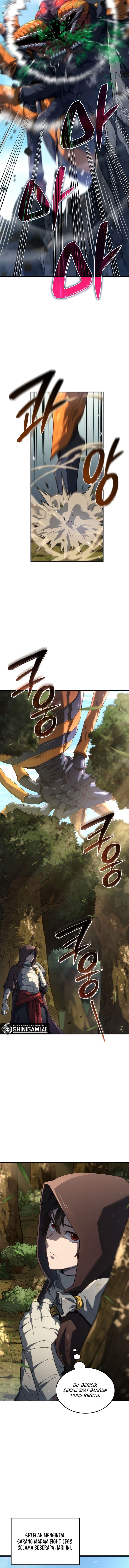 Revenge Of The Iron-Blooded Sword Hound Page 3