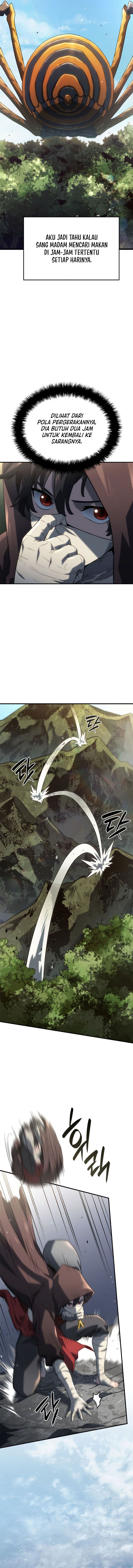 Revenge Of The Iron-Blooded Sword Hound Page 4