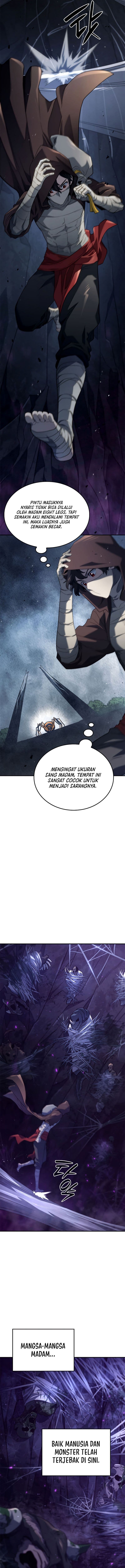 Revenge Of The Iron-Blooded Sword Hound Page 7
