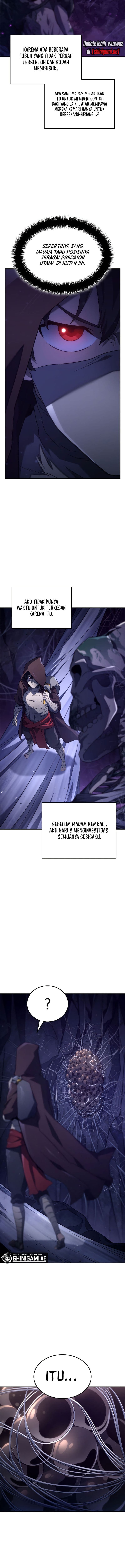 Revenge Of The Iron-Blooded Sword Hound Page 8