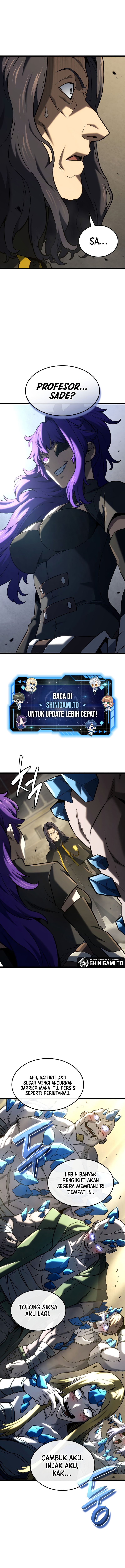 Revenge Of The Iron-Blooded Sword Hound Page 2