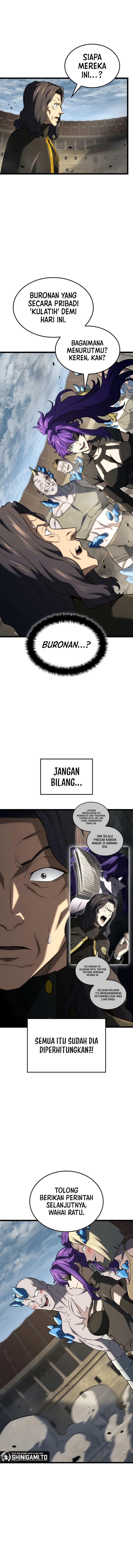 Revenge Of The Iron-Blooded Sword Hound Page 3