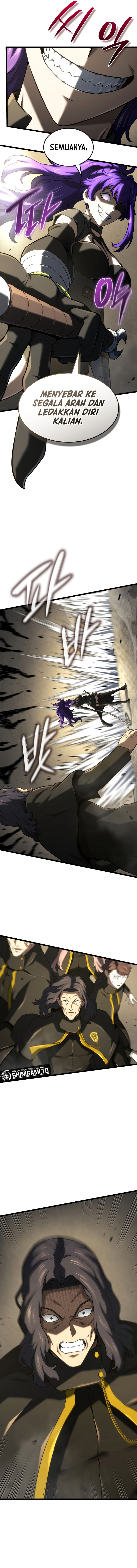 Revenge Of The Iron-Blooded Sword Hound Page 4