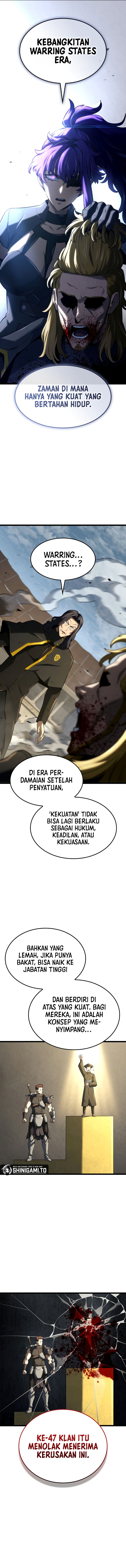 Revenge Of The Iron-Blooded Sword Hound Page 10