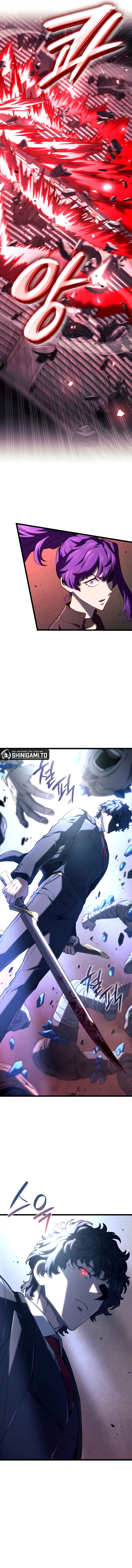 Revenge Of The Iron-Blooded Sword Hound Page 15