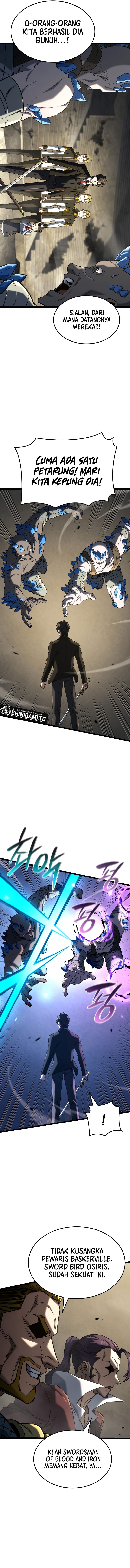 Revenge Of The Iron-Blooded Sword Hound Page 16