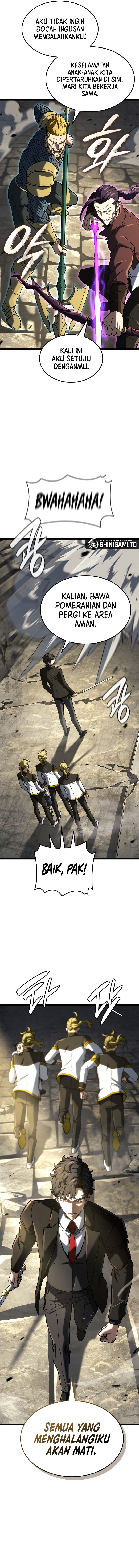 Revenge Of The Iron-Blooded Sword Hound Page 17