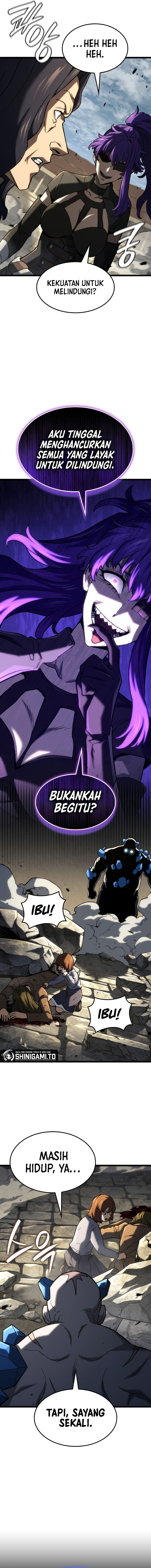 Revenge Of The Iron-Blooded Sword Hound Page 19