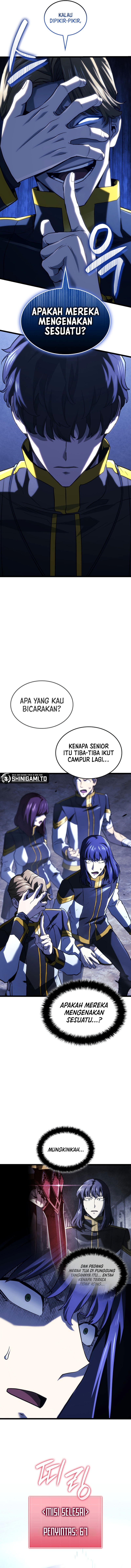 Revenge Of The Iron-Blooded Sword Hound Page 4