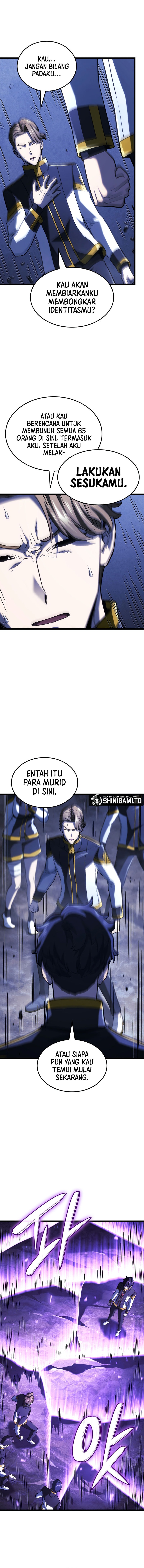 Revenge Of The Iron-Blooded Sword Hound Page 6