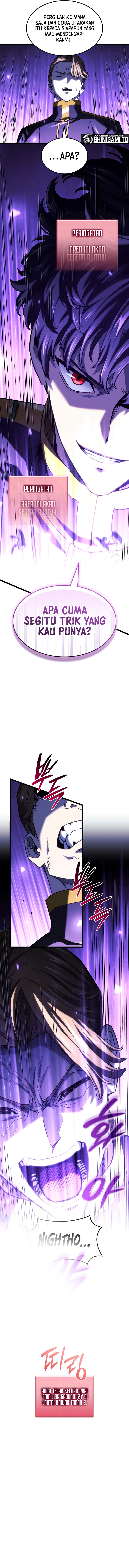 Revenge Of The Iron-Blooded Sword Hound Page 7