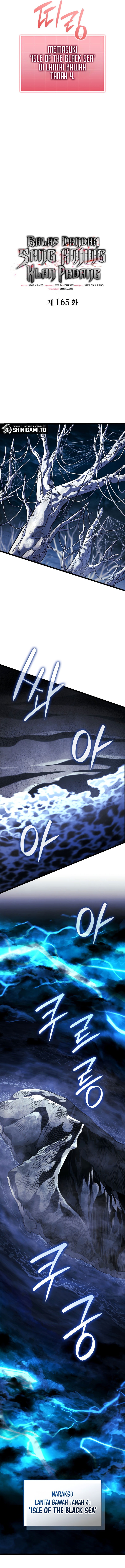 Revenge Of The Iron-Blooded Sword Hound Page 8
