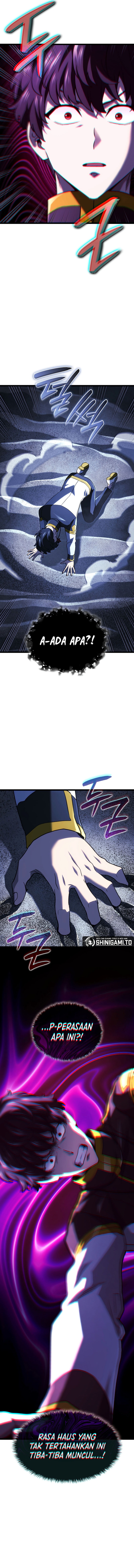 Revenge Of The Iron-Blooded Sword Hound Page 13