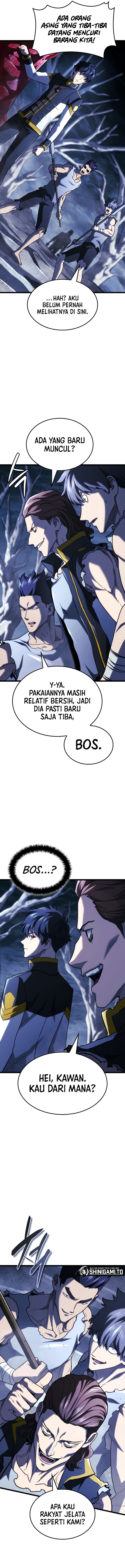 Revenge Of The Iron-Blooded Sword Hound Page 17