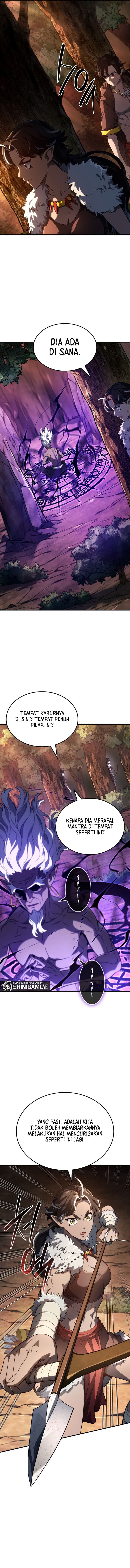 Revenge Of The Iron-Blooded Sword Hound Page 12