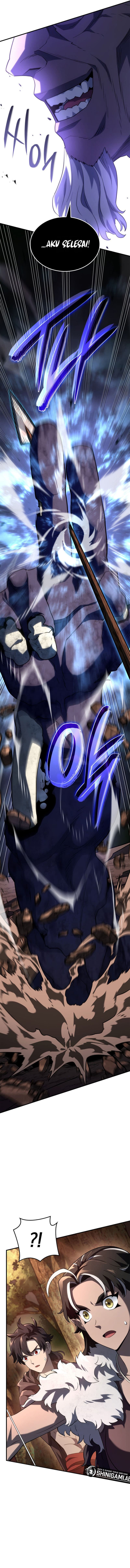 Revenge Of The Iron-Blooded Sword Hound Page 14