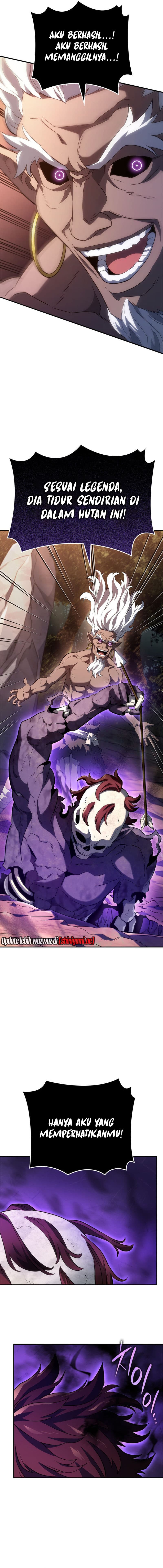 Revenge Of The Iron-Blooded Sword Hound Page 15