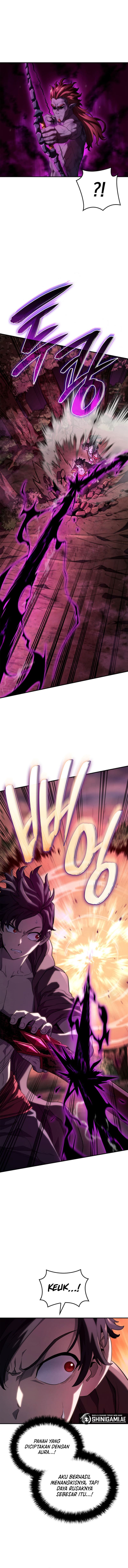 Revenge Of The Iron-Blooded Sword Hound Page 17