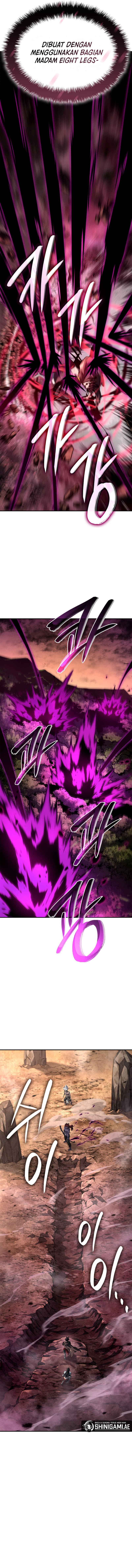 Revenge Of The Iron-Blooded Sword Hound Page 19