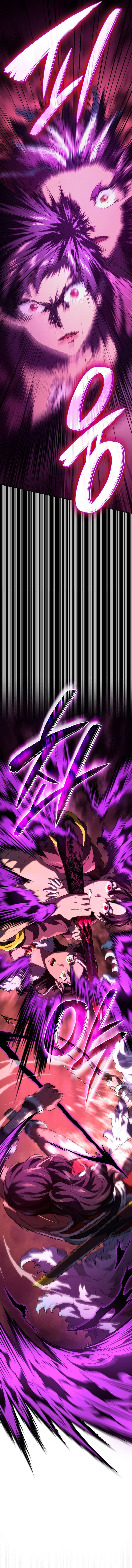 Revenge Of The Iron-Blooded Sword Hound Page 22