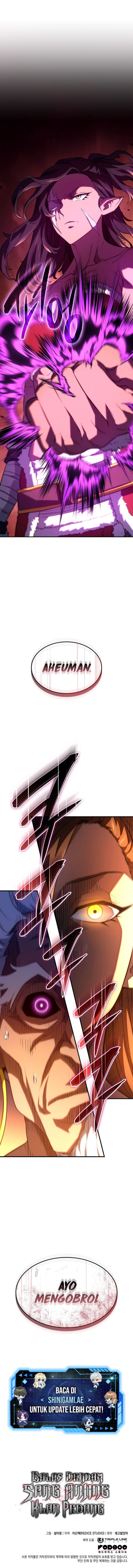 Revenge Of The Iron-Blooded Sword Hound Page 24