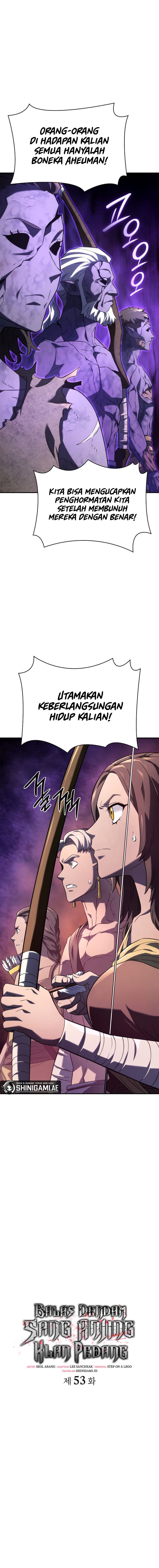 Revenge Of The Iron-Blooded Sword Hound Page 6