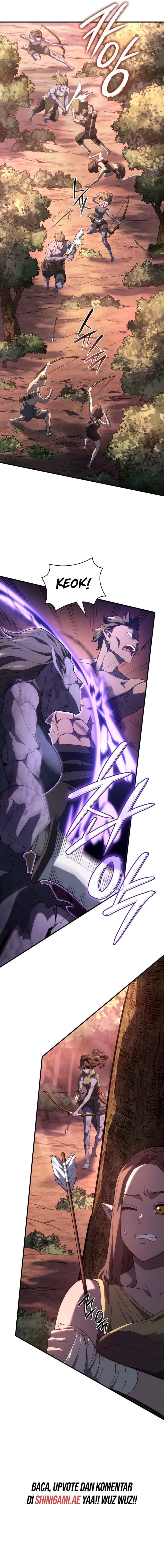 Revenge Of The Iron-Blooded Sword Hound Page 7