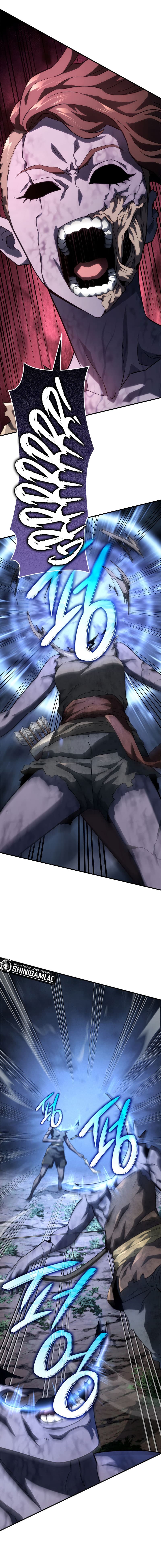 Revenge Of The Iron-Blooded Sword Hound Page 8