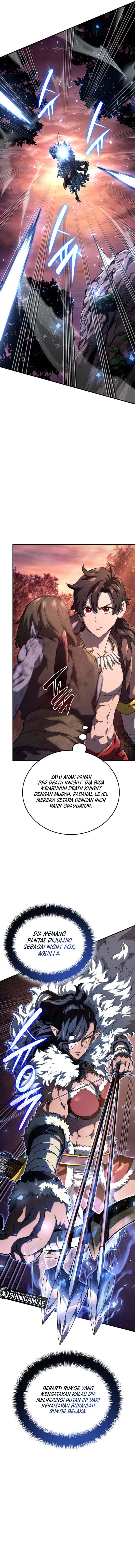 Revenge Of The Iron-Blooded Sword Hound Page 9