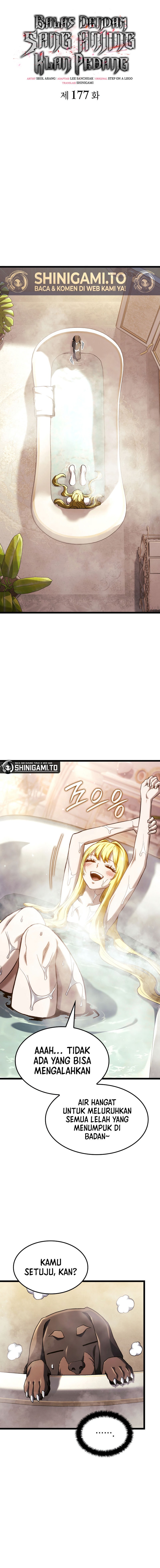 Revenge Of The Iron-Blooded Sword Hound Page 7
