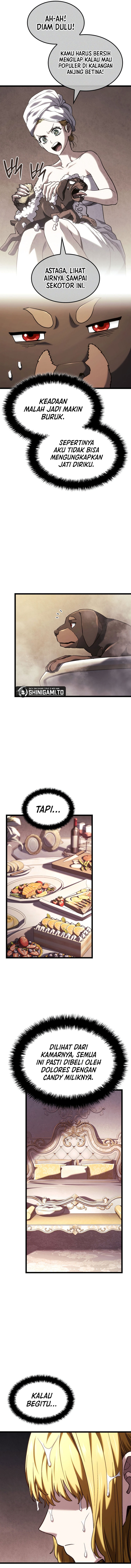 Revenge Of The Iron-Blooded Sword Hound Page 8